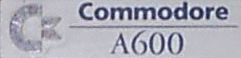 Commodore/Amiga 600