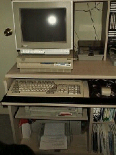 (a picture of my amiga system)