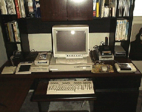(a picture of my C128D)